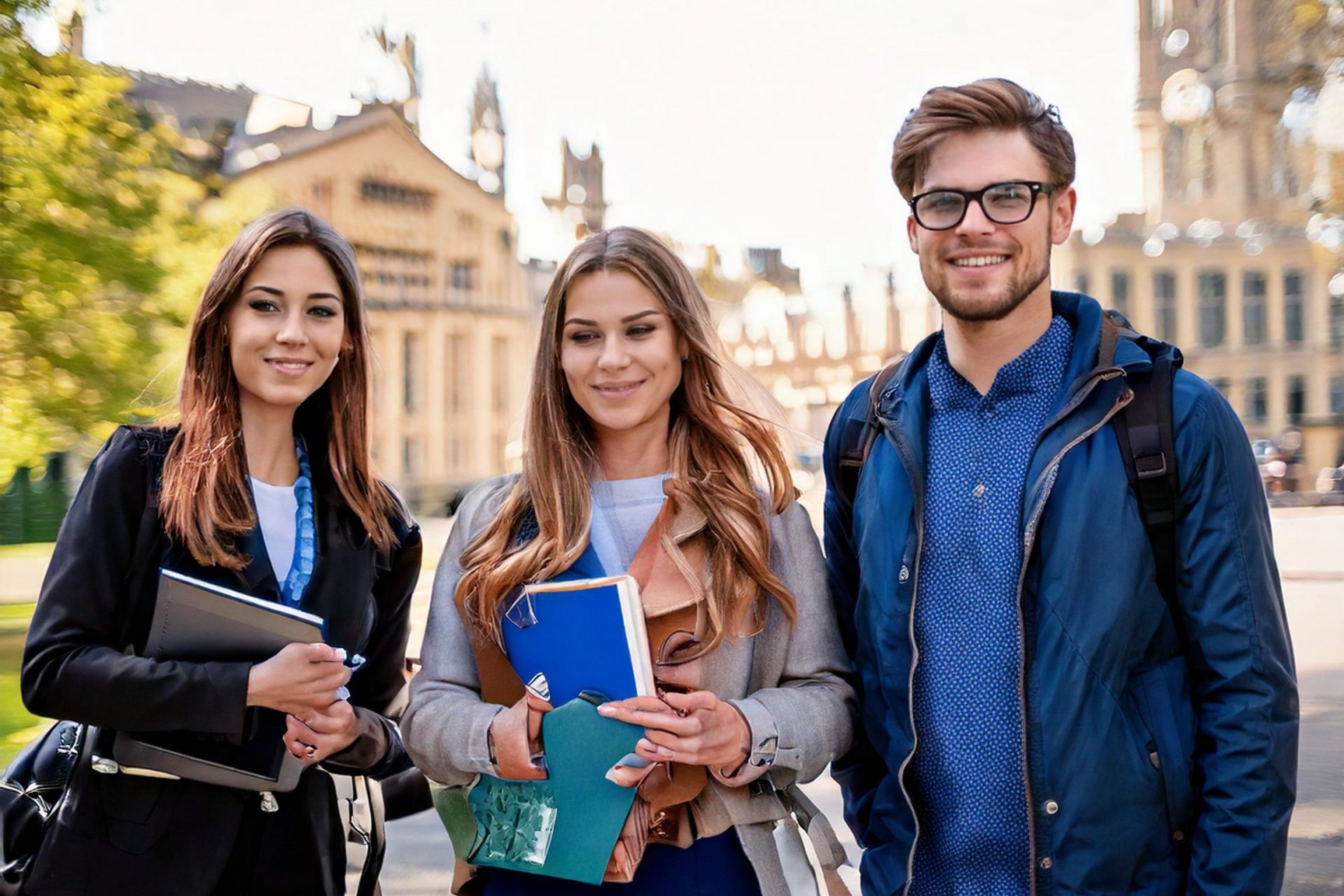 Why Study in the UK?