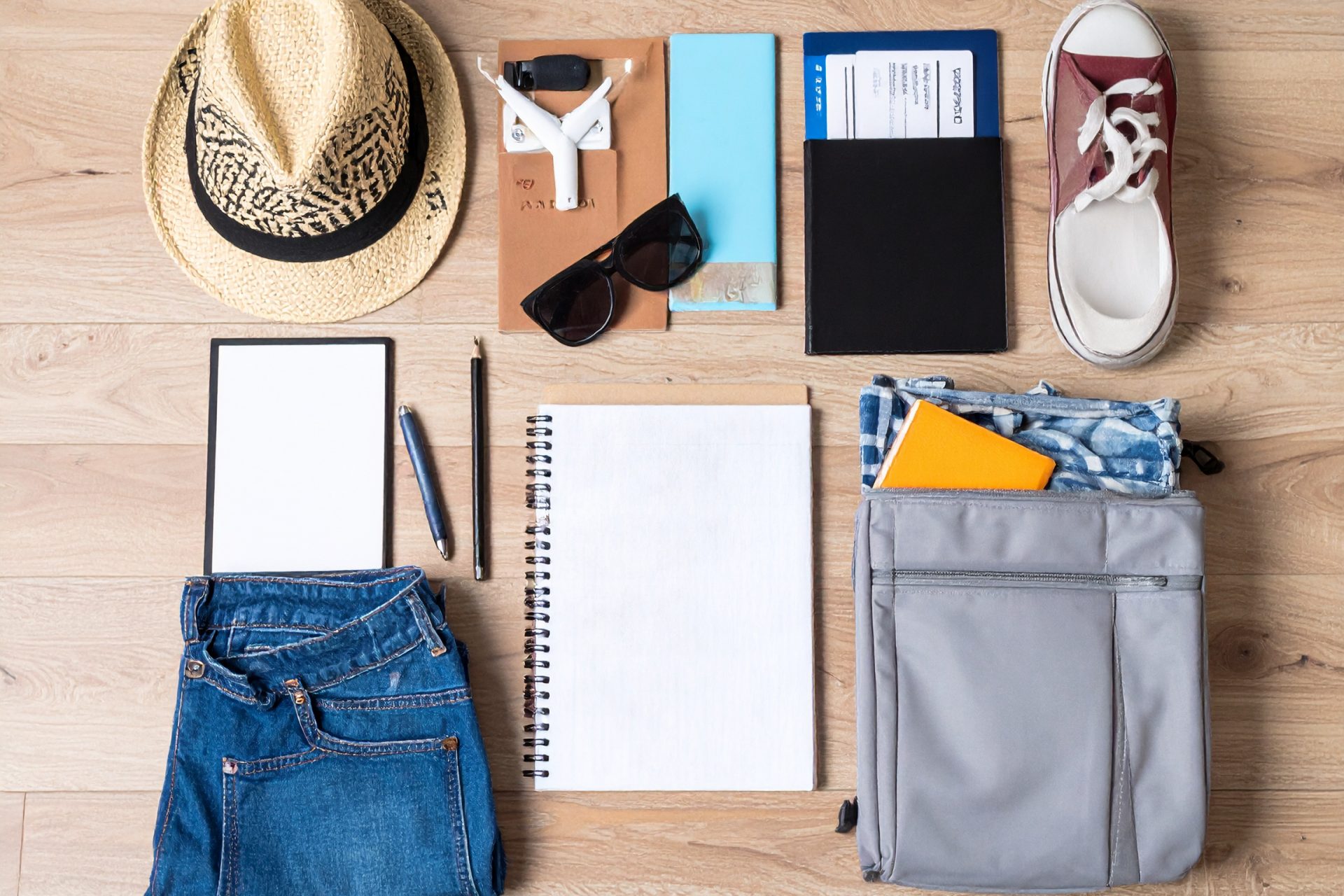 Packing Tips for First-Time International Students