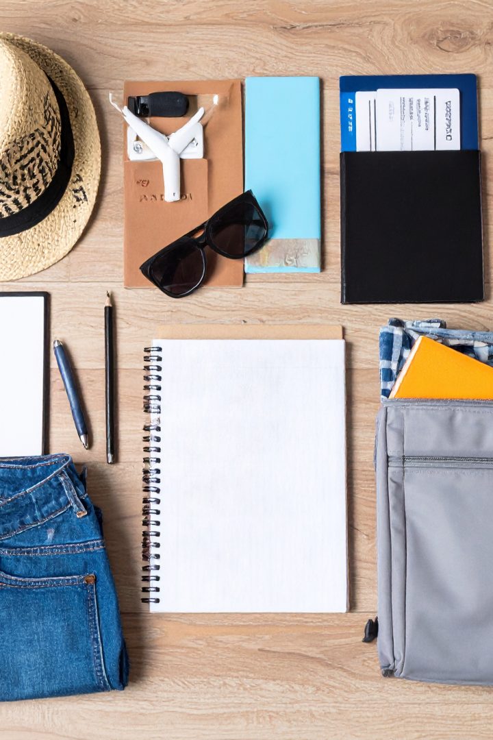 Packing Tips for First-Time International Students