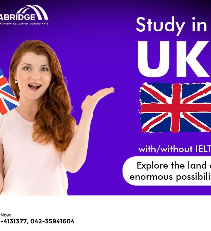 Why Pakistani Students Prefer the UK for Higher Education