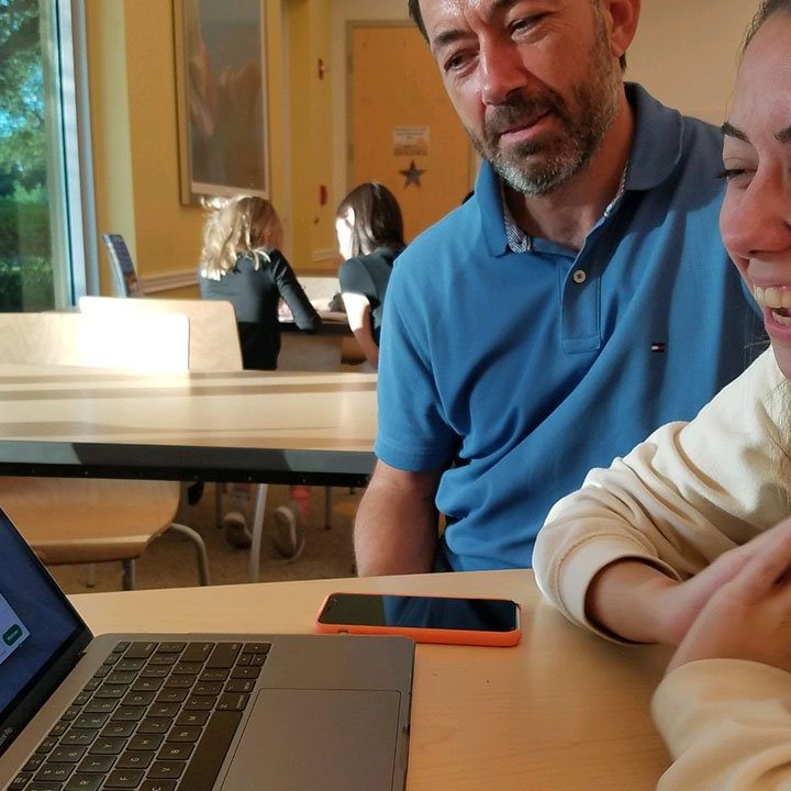 Online Counseling, Document Checking, and Family Guidance – The HexaBridge Approach